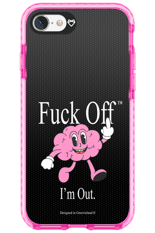 Bye Brain - Apple iPhone 7