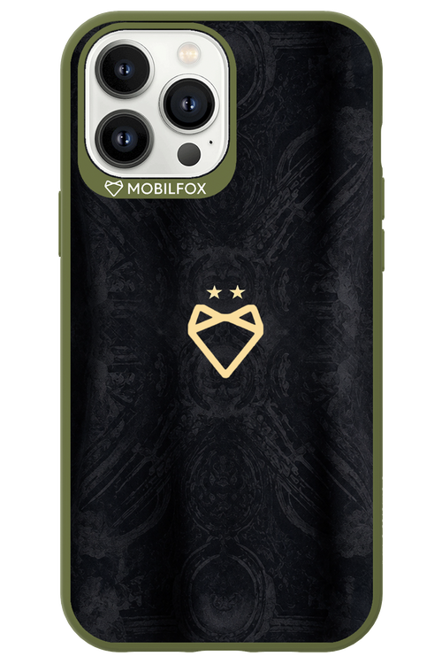Spain Black 2.0 - Apple iPhone 13 Pro Max