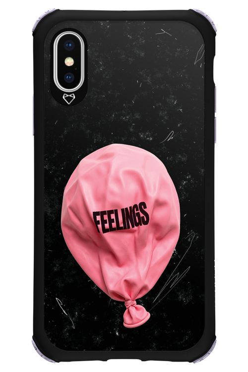 Feelings 2.0 - Apple iPhone XS