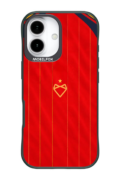 Spain 2.0 x Mobilfox 2.0 - Apple iPhone 17