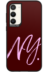 (Dark Blush) NY 2.0 - Samsung Galaxy S23 Plus