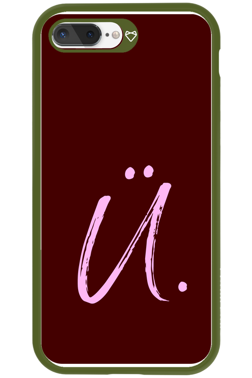 (Dark Blush) U II 2.0 - Apple iPhone 8 Plus
