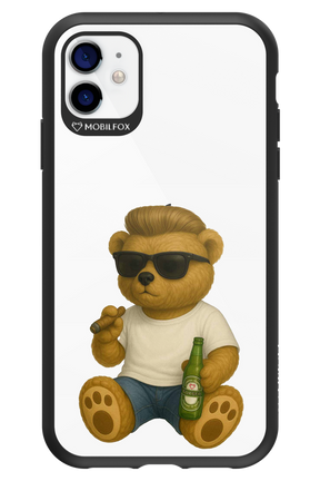Gamibeer (Transparent) - Apple iPhone 11