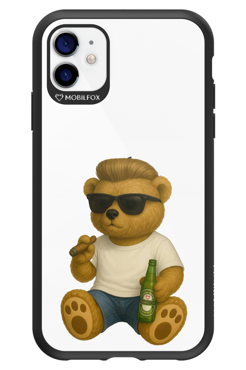 Gamibeer (Transparent) - Apple iPhone 11