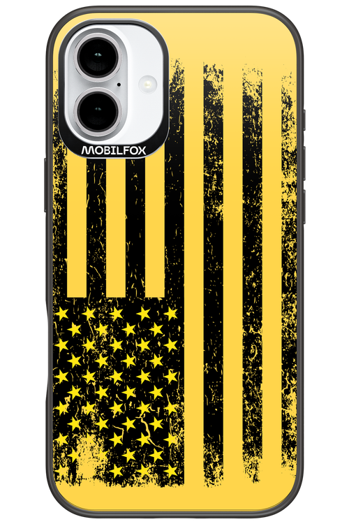 Impact Stripes - Apple iPhone 16 Plus