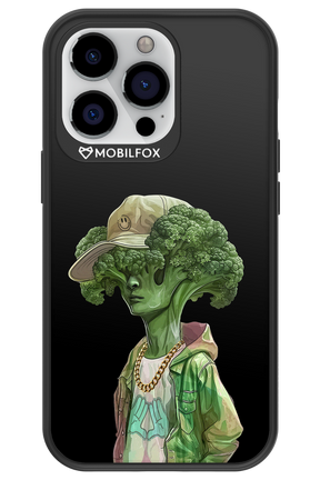 Brokkoli Black - Apple iPhone 13 Pro