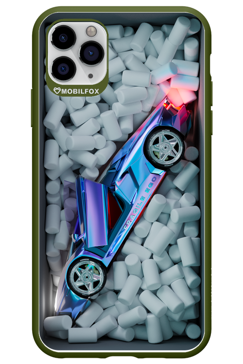 Fragile Ego - Apple iPhone 11 Pro Max