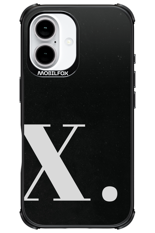 X (Off Space) 2.0 - Apple iPhone 16