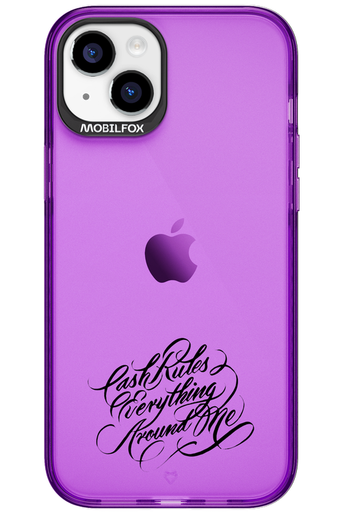 Cash Rules Script - Apple iPhone 15 Plus
