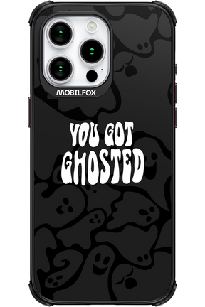 Ghosted - Apple iPhone 15 Pro Max