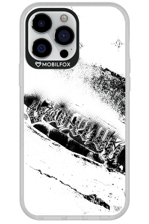 Grillz White Centaur 2.0 - Apple iPhone 13 Pro Max