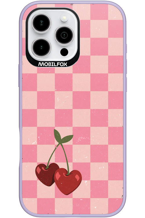 Baby Doll Cherry 2.0 - Apple iPhone 16 Pro Max