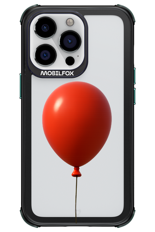 Red Balloon - Apple iPhone 13 Pro