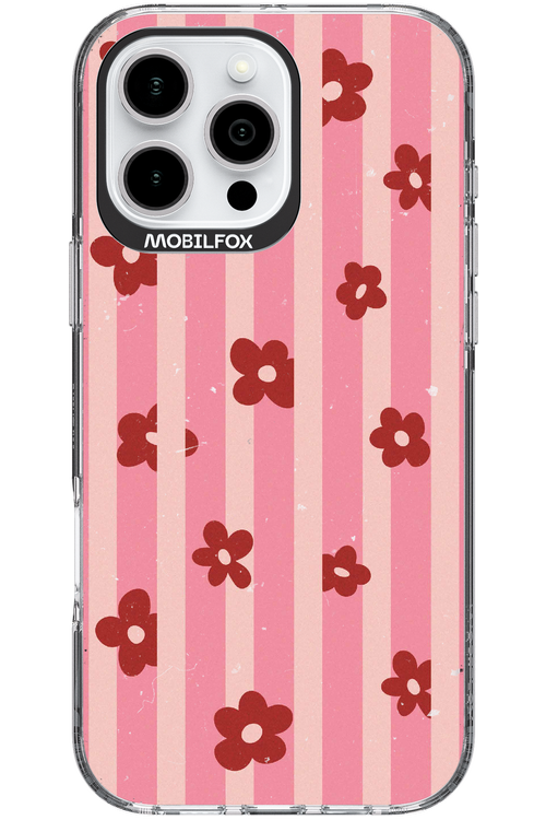 Flower Powerr 2.0 - Apple iPhone 16 Pro Max