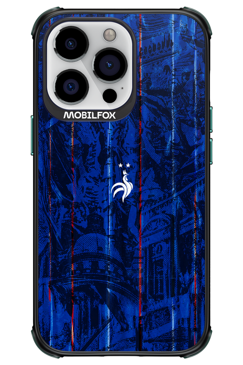 Franta 2.0 - Apple iPhone 13 Pro