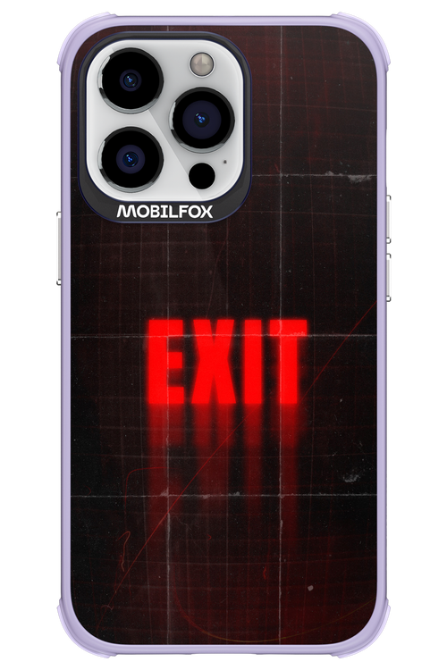 EXIT 2.0 - Apple iPhone 13 Pro