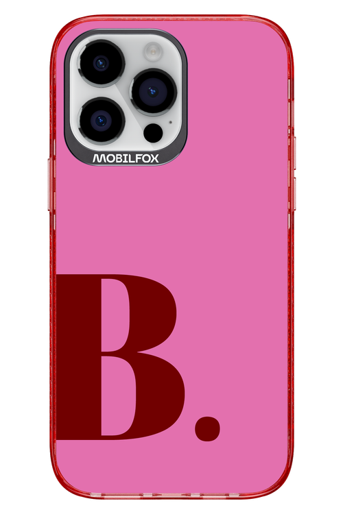 B (Sorbet) 2.0 - Apple iPhone 14 Pro Max