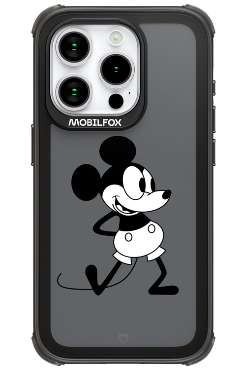 Iconic Mouse - Apple iPhone 15 Pro