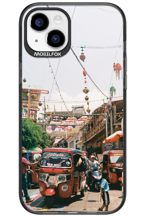 Guatemala Day 2.0 - Apple iPhone 15 Plus