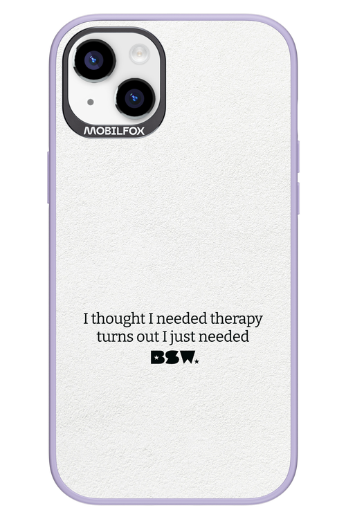 BSW FourSeasons 17 2.0 - Apple iPhone 14 Plus