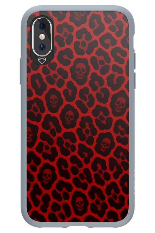 Wild Death - Apple iPhone X