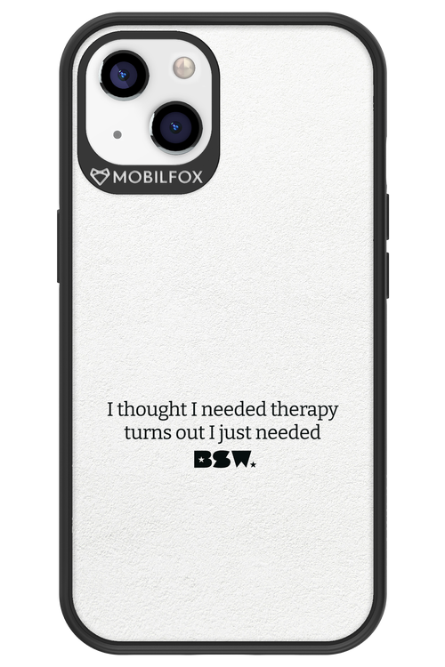 BSW FourSeasons 17 2.0 - Apple iPhone 13