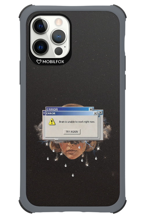 Out of Mind 2.0 - Apple iPhone 12 Pro