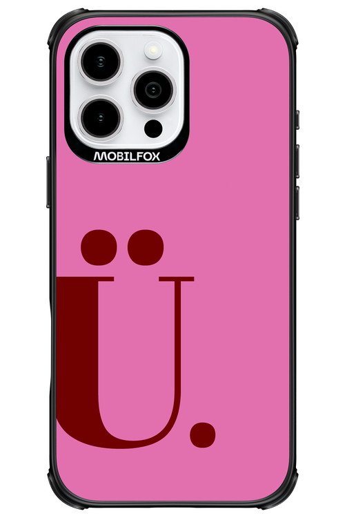 U II (Sorbet) 2.0 - Apple iPhone 16 Pro Max