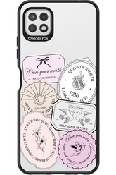 Worthy Girl 2.0 - Samsung Galaxy A22 5G