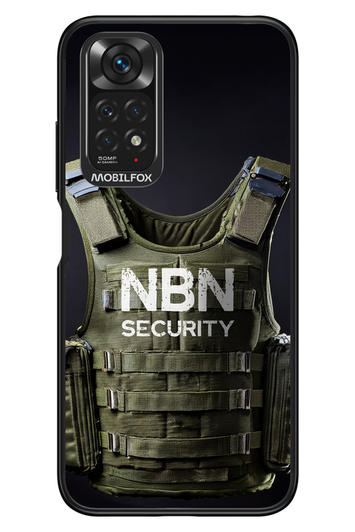 Secu - Xiaomi Redmi Note 11/11S 4G