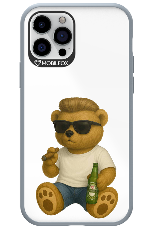 Gamibeer (Transparent) - Apple iPhone 12 Pro