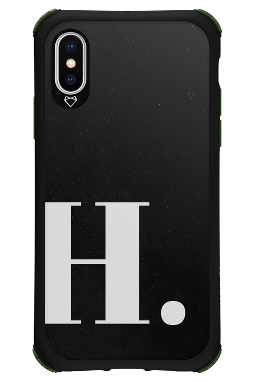 H (Off Space) 2.0 - Apple iPhone X