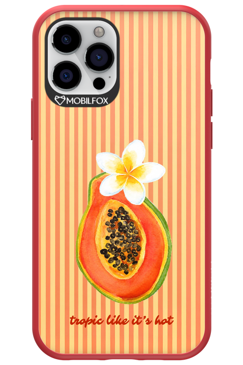 Hot Tropic 2.0 - Apple iPhone 12 Pro
