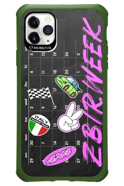 ZBIRWEEK - Apple iPhone 11 Pro Max