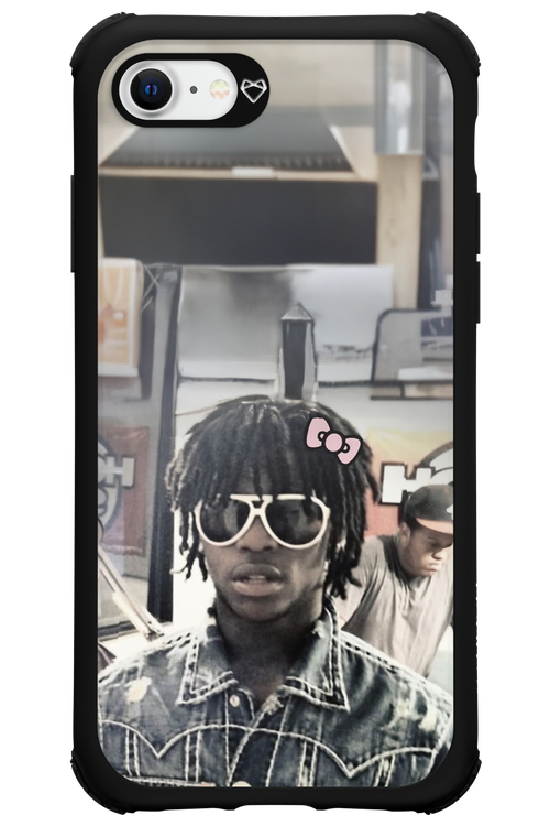Drip ‘n’ Bow 2.0 - Apple iPhone 8