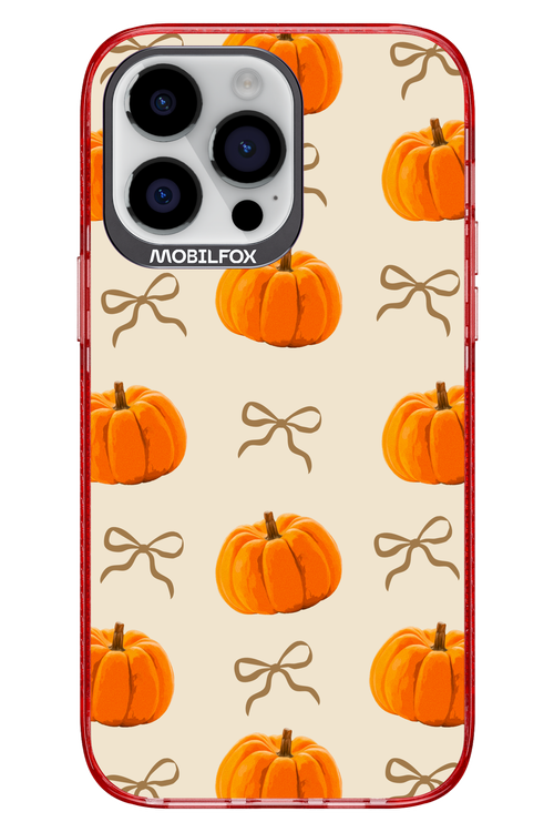 Cutie Pumpkin - Apple iPhone 14 Pro Max
