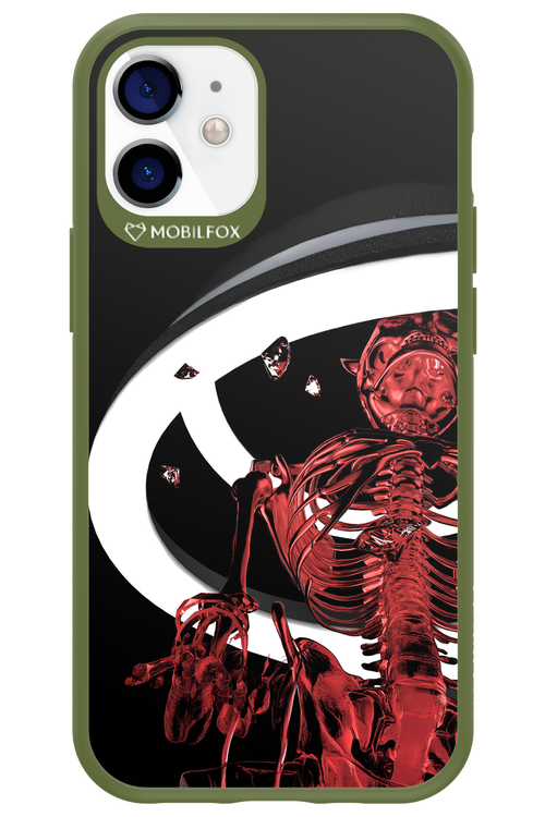 RMN Skeleton - Apple iPhone 12 Mini