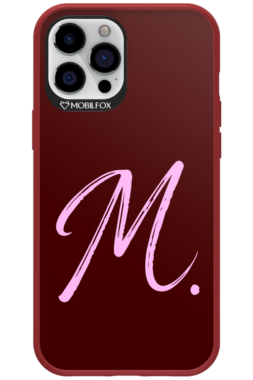 (Dark Blush) M 2.0 - Apple iPhone 12 Pro Max