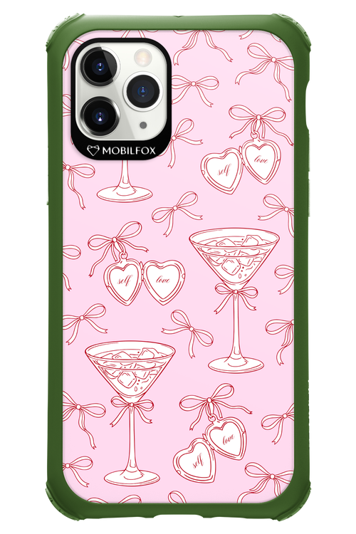 Tipsy Toast 2.0 - Apple iPhone 11 Pro