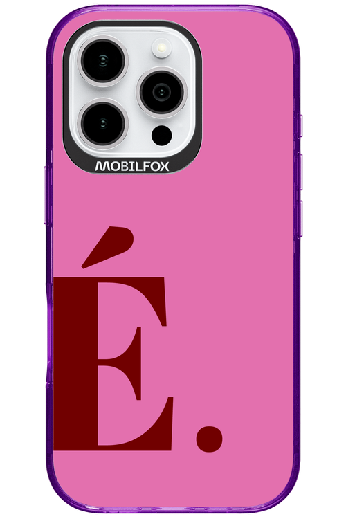E II (Sorbet) 2.0 - Apple iPhone 16 Pro