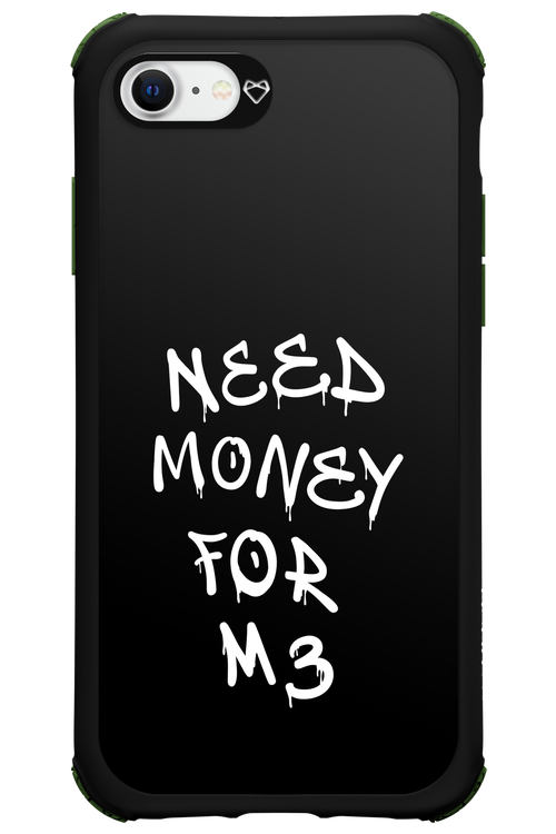 Need M3 Black - Apple iPhone SE 2020