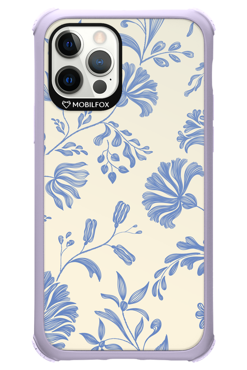 Simple Flowers 2.0 - Apple iPhone 12 Pro