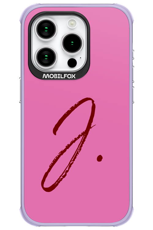 (Sorbet) J 2.0 - Apple iPhone 15 Pro