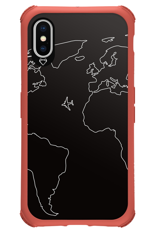 Worldview - Apple iPhone X