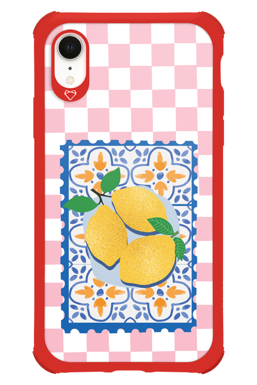 Limoncello Coast 2.0 - Apple iPhone XR