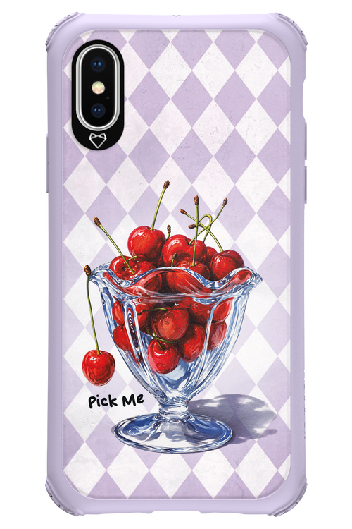 Pick Me 2.0 - Apple iPhone X