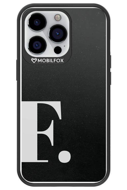 F (Off Space) 2.0 - Apple iPhone 13 Pro