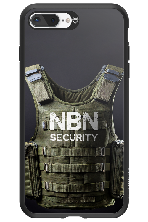 Secu 2.0 - Apple iPhone 8 Plus
