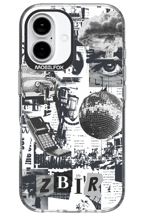 ZBIR MAGAZINE 2.0 - Apple iPhone 16