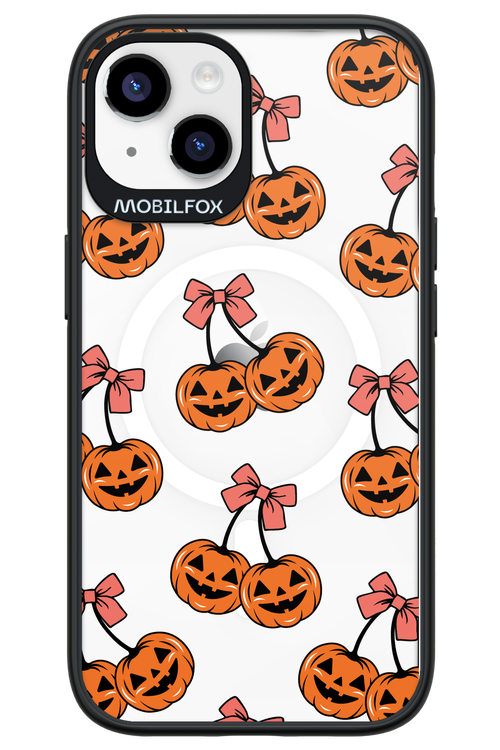 Pumpkin Cherry - Apple iPhone 14
